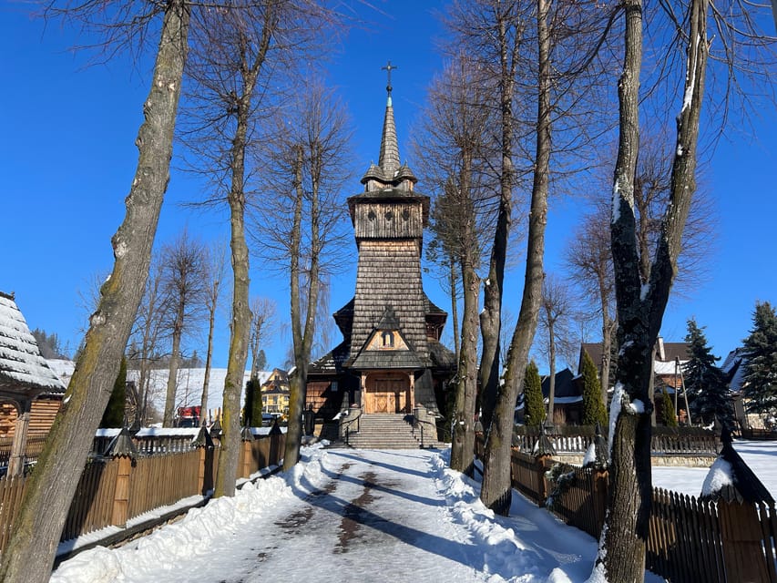 Krakow Private Trip: Morskie Oko Lake Zakopane Thermal Baths - Booking Process