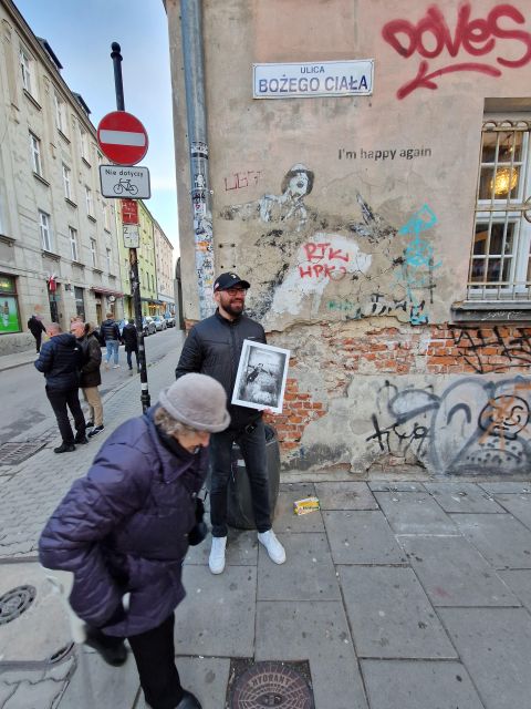 Krakow: Private Walking Tour on the Trail of Street Art - What to Expect
