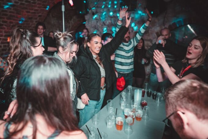 Krakow: Pub Crawl With 1 Hour of Unlimited Alcoholic Drinks - Customer Reviews and Ratings