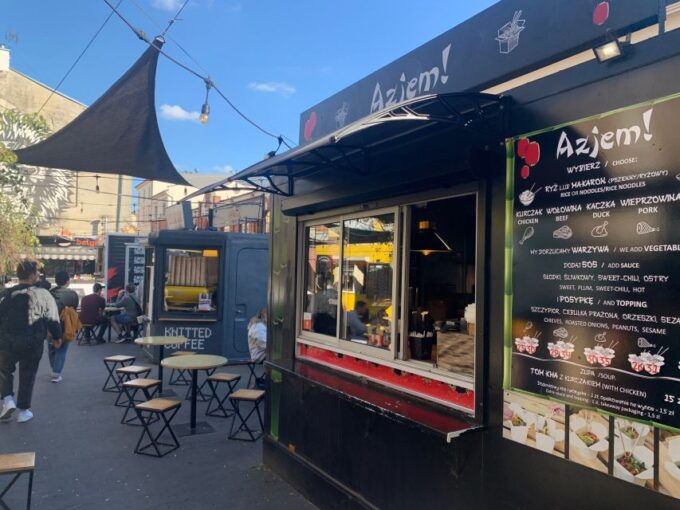 Krakow: Street Food Tour by Electric Car With Tastings - Frequently Asked Questions