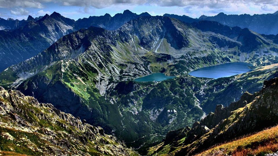 Krakow: Tatra Mountains and Zakopane Full-Day Private Tour - Practical Information