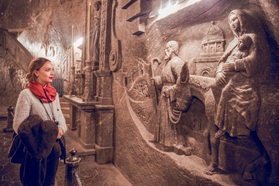 Krakow: Wieliczka Salt Mine Guided Tour - Booking Your Tour