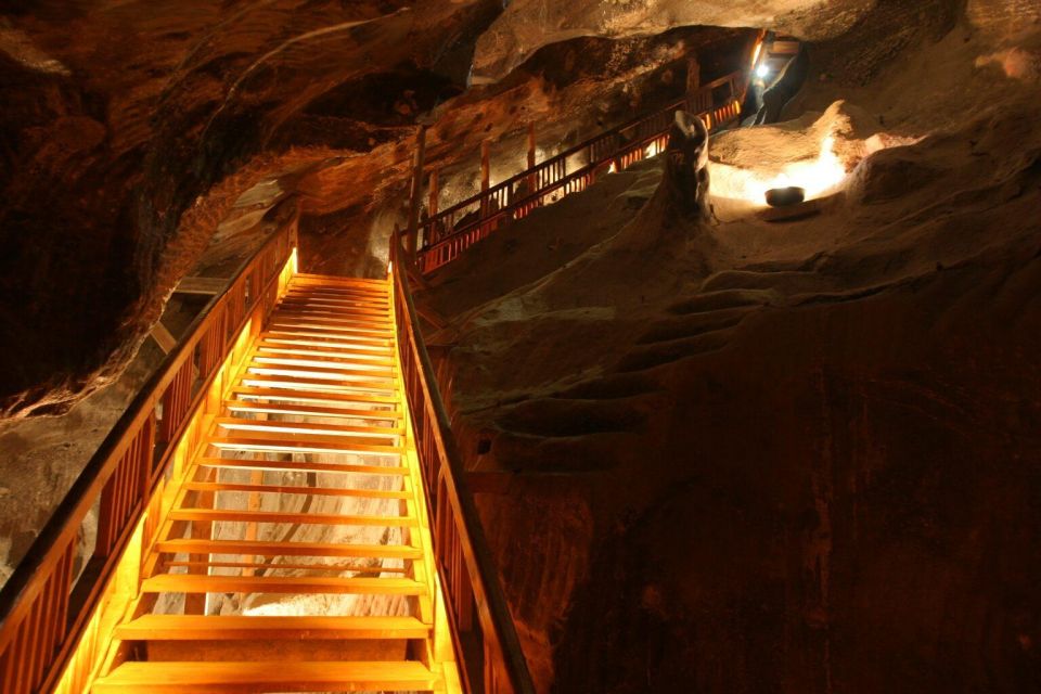 Krakow: Wieliczka Salt Mine Guided Walking Tour - Tips for Your Visit