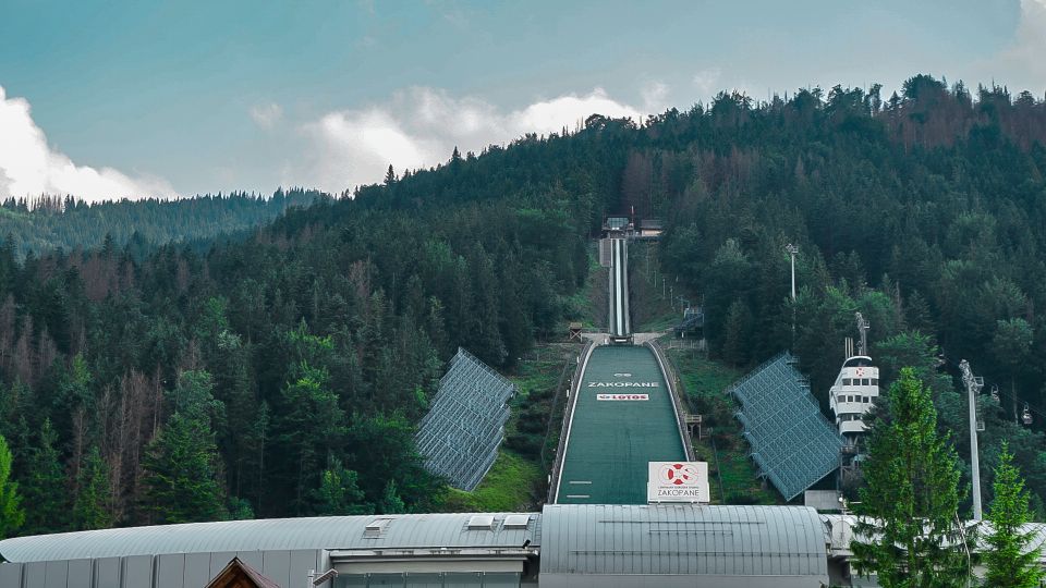 Krakow: Zakopane Guided Tour With Cable Car & Thermal Baths - Key Attractions in Zakopane