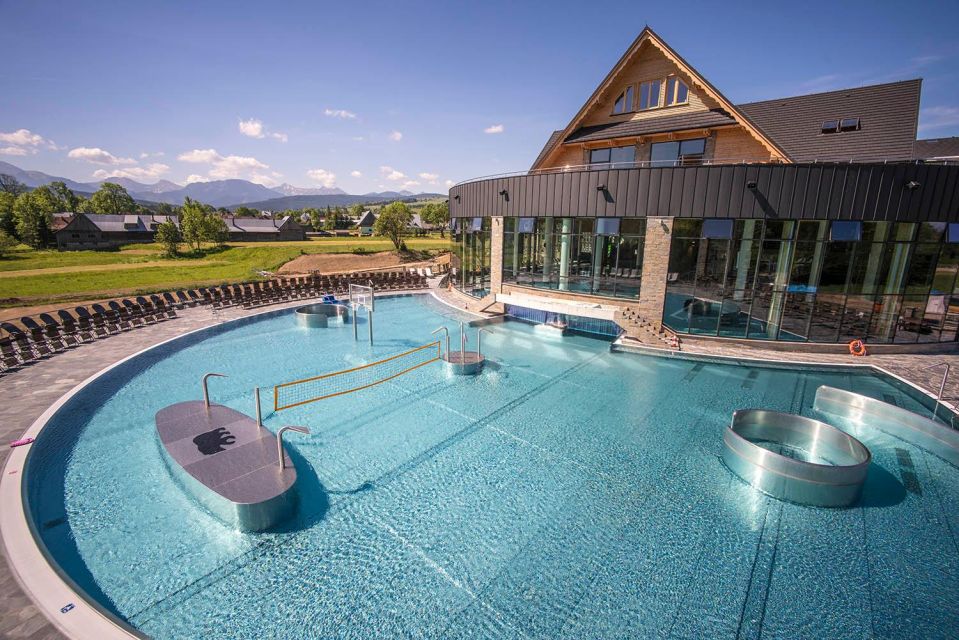 Krakow: Zakopane Private Tour With Thermal Pools - What to Bring