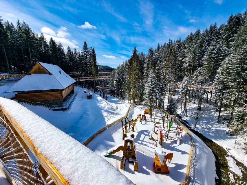 Krakow: Zakopane, Thermal Baths and Gorce Park Treetop Walk - Inclusions for Participants