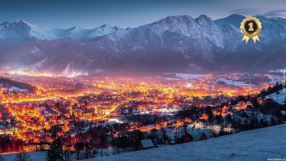 Kraków: Zakopane + Thermal Spa + Tasting - One Day Full Tour - Booking Information