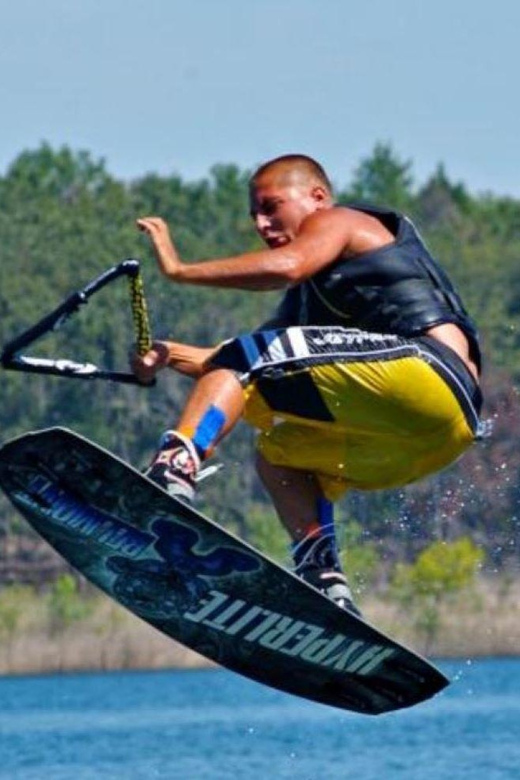 Kressbronn: Exciting Wakeboard Experience - Additional Information