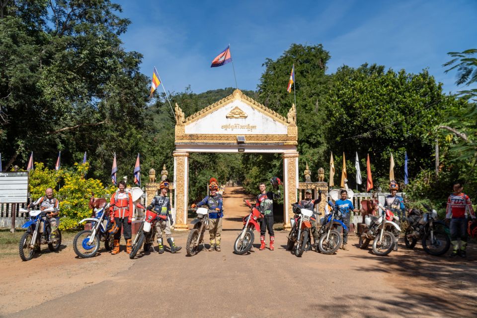 Krong Siem Reap: Kulen Mountain Trails Dirt Bike Adventure - Customer Feedback