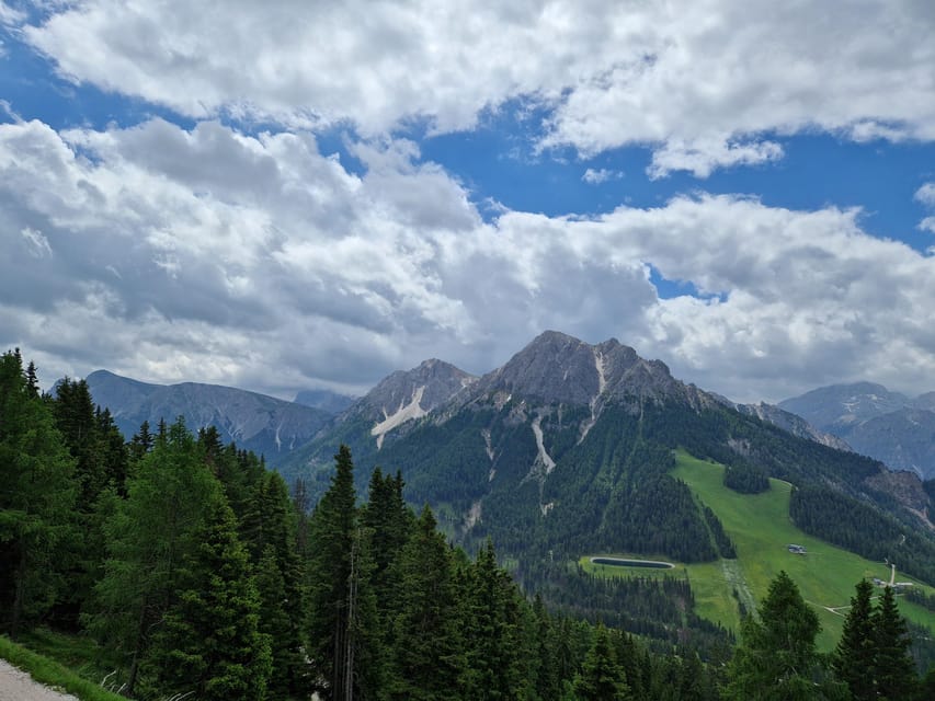 Kronplatz and 360° Panorama of the Alps and Dolomites - Inclusion of Services