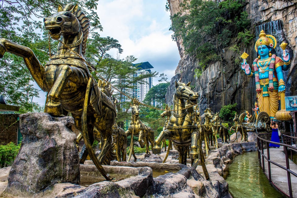 Kuala Lumpur : Batu Caves Private Tour - Inclusions and Exclusions