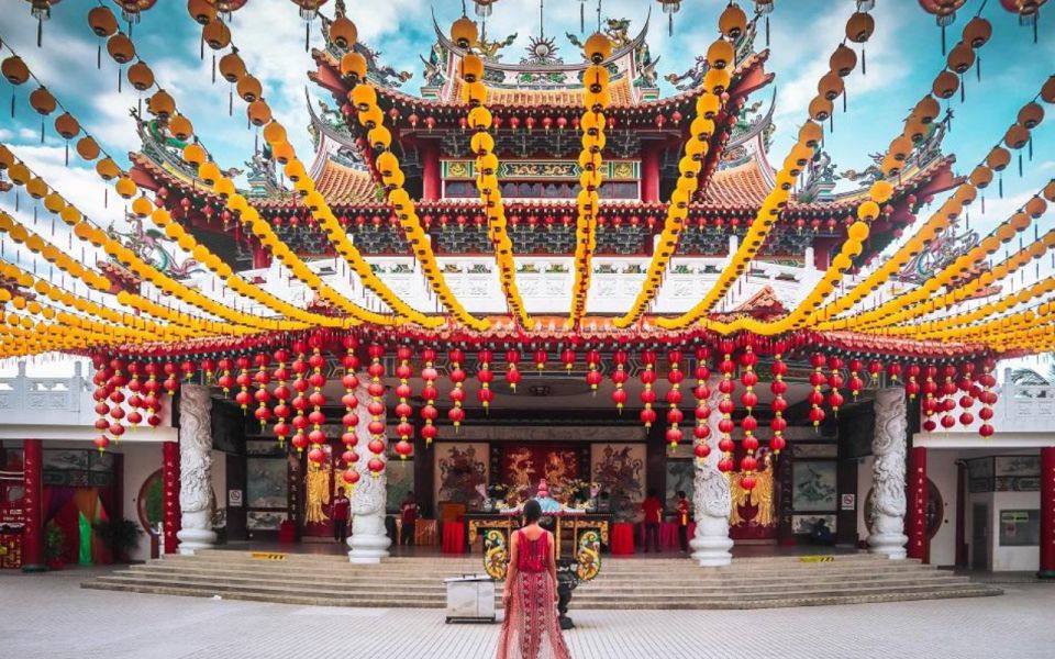 Kuala Lumpur: Batu Caves & Thean Hou Temple Cultural Tour - Dress Code Guidelines