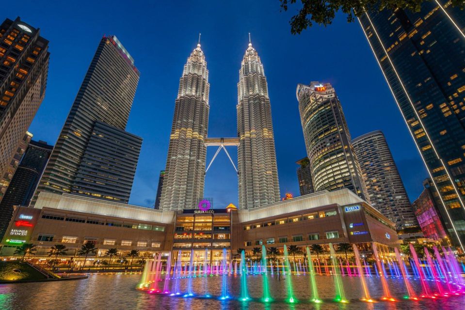 Kuala Lumpur: Evening Tour With Kuala Lumpur Tower Tickets - Frequently Asked Questions