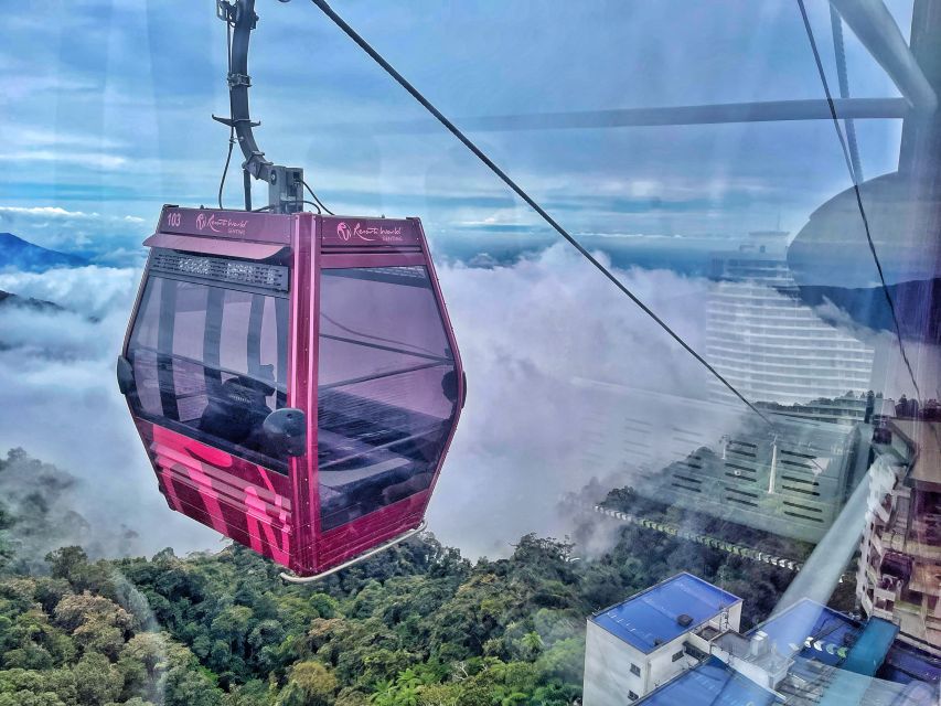 Kuala Lumpur: Genting Highlands & Batu Caves Day Trip - Essential Packing Tips