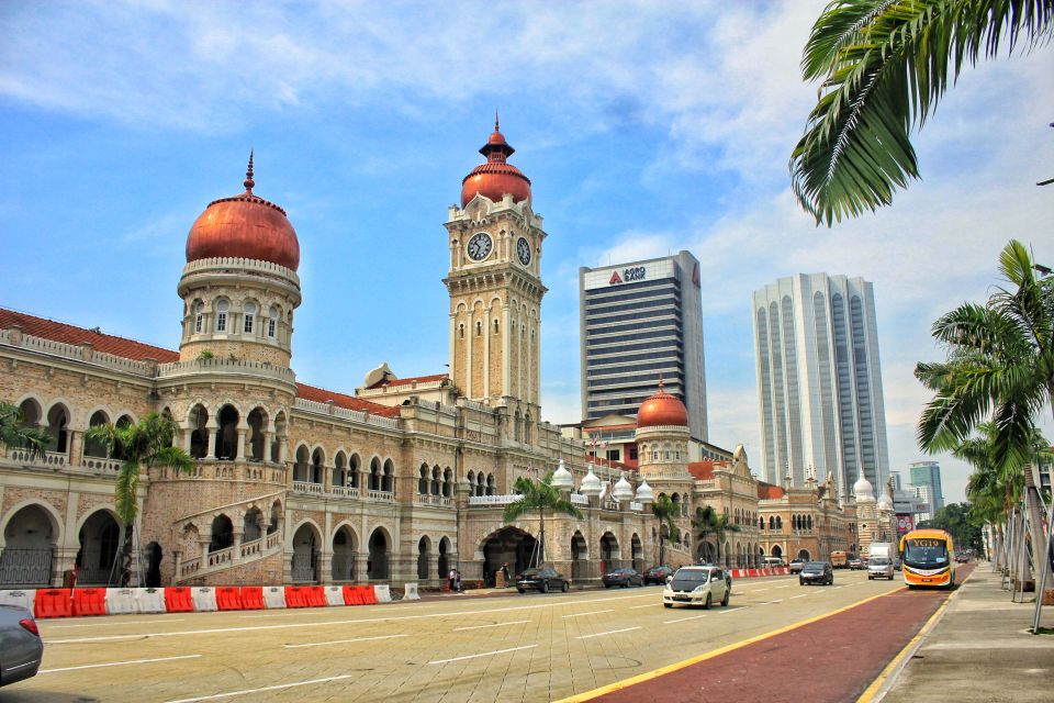 Kuala Lumpur: Half-Day City Tour - Customer Reviews