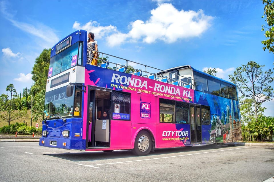 Kuala Lumpur: Hop-On Hop-Off Sightseeing Bus Pass - Tips for Travelers