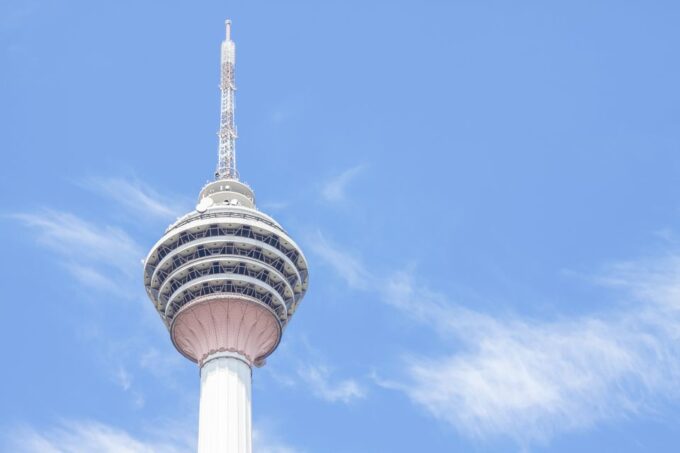 Kuala Lumpur: KL Tower Admission Ticket - Booking Your Visit