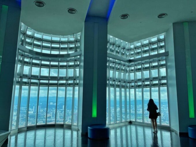 Kuala Lumpur: Petronas Twin Towers Entry E-Ticket - Essential Information for Visitors