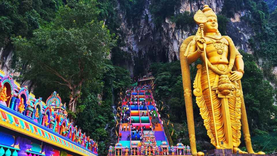 Kuala Lumpur: Private Tour to Genting Highland & Batu Caves - Customer Reviews Summary