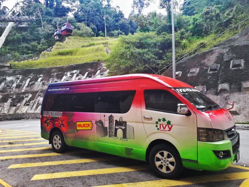 Kuala Lumpur: Sightseeing by Private Vehicle With Driver - Driver Qualifications