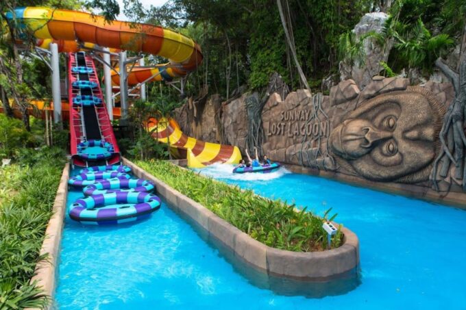 Kuala Lumpur: Sunway Lagoon Theme Park Ticket With Transfer - Planning Your Visit