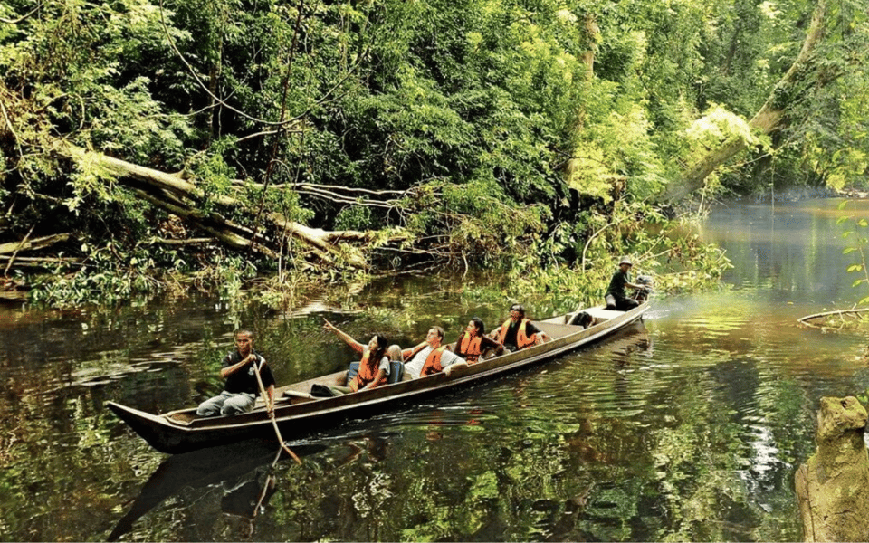 Kuala Lumpur: Taman Negara National Park Teras Waterfall - Contact and Booking Details