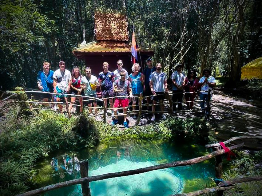 Kulen Waterfall Park With Small Groups & Guide Tour - What to Bring