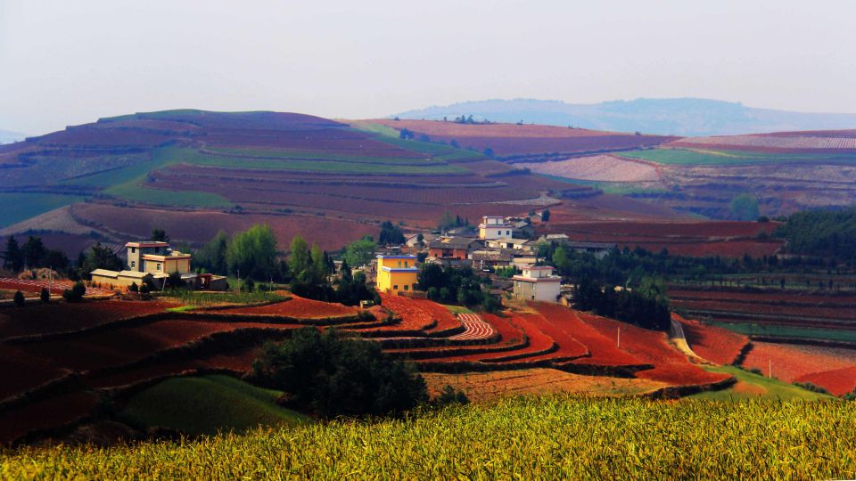 Kunming: 2-Day Dongchuan Red Land Photography Private Tour - What to Bring