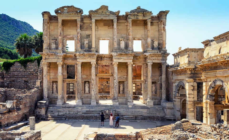 Kusadasi: Best of Ephesus in 1 Day - Inclusions and Fees