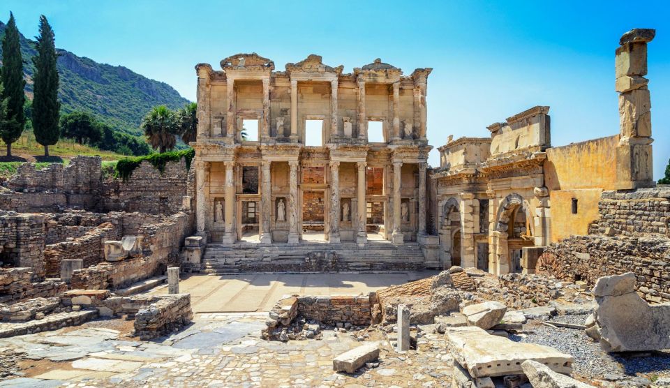 Kusadasi: Ephesus & House of Virgin Mary Fully Guided Tour - Inclusions and Benefits