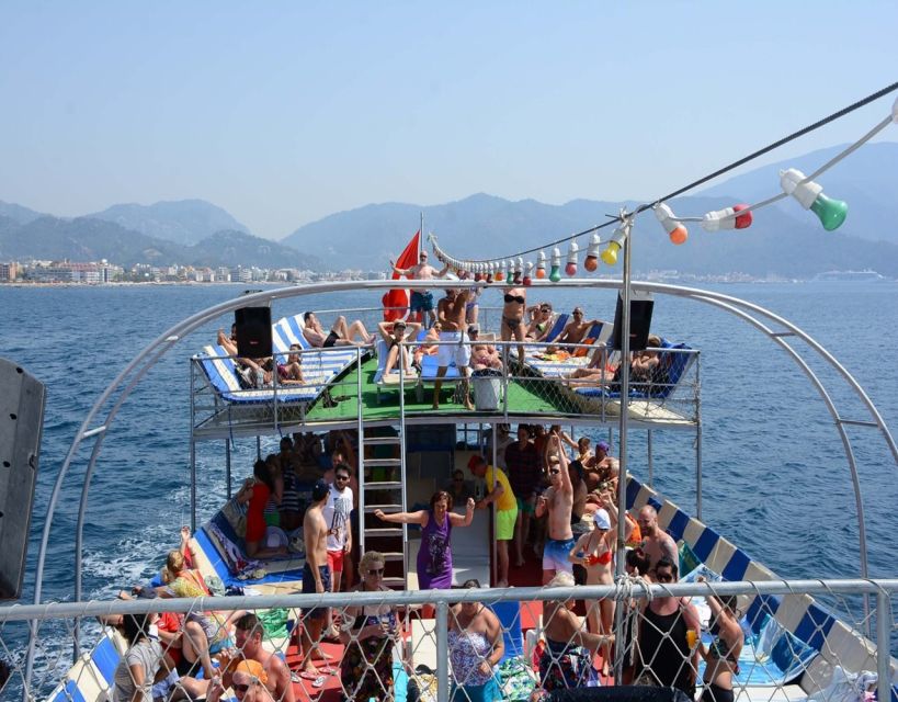 Kusadasi: Full-Day Boat Cruise W/ Lunch & Hotel Pickup - Nearby Attractions to Explore