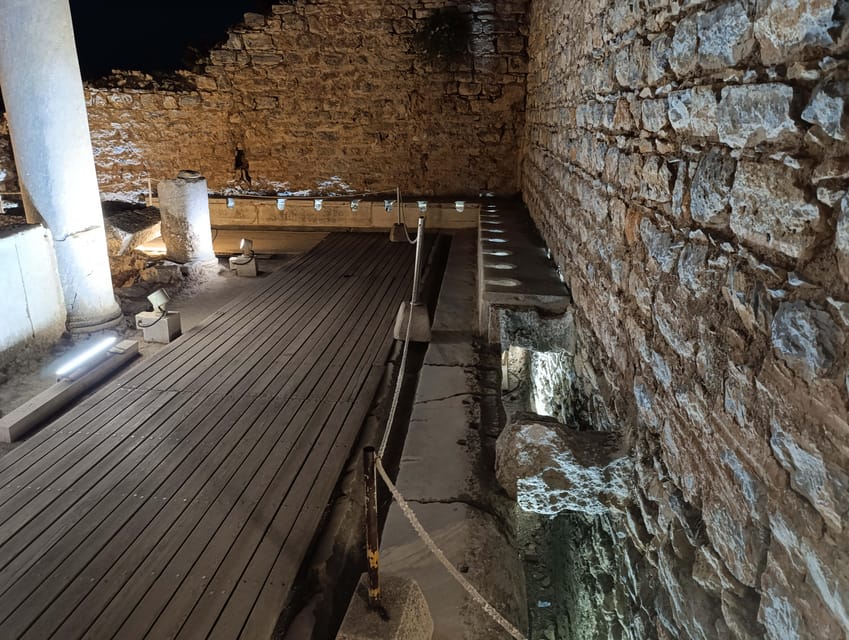 Kusadasi: Magical Private Ephesus Night Tour - Booking Process