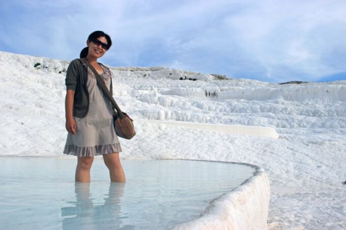 Kusadasi Pamukkale Tours - What to Bring