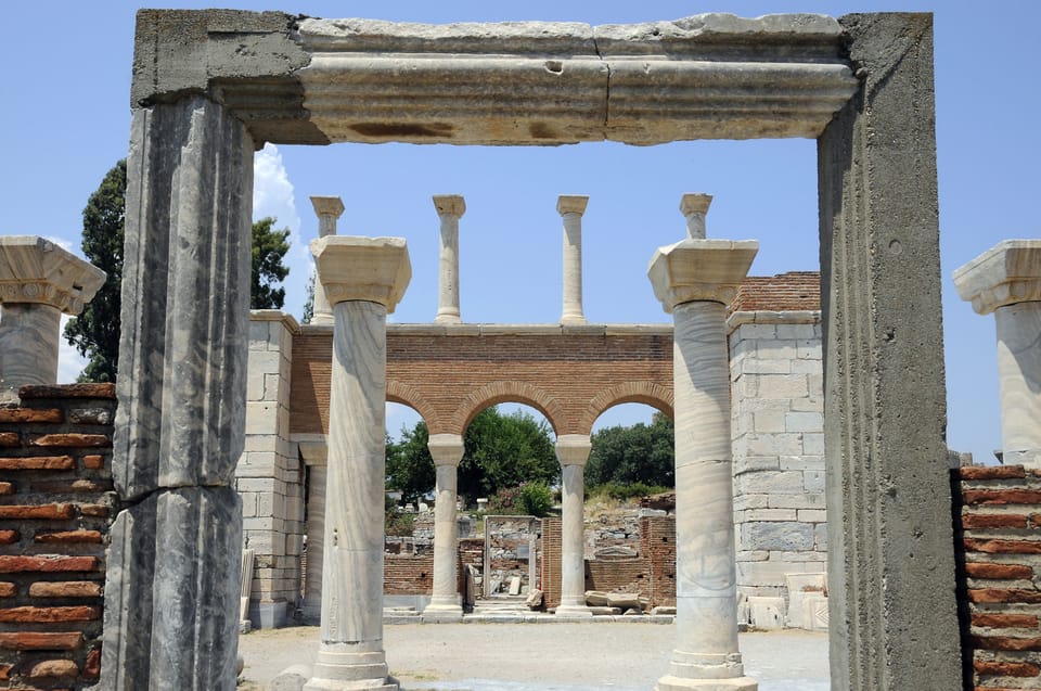 Kusadasi Port:Biblical Private Ephesus Tour | Skip-the-Line - Pricing Details