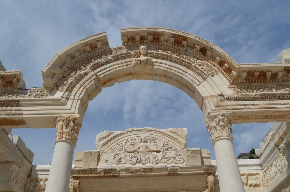 Kusadasi: Private Guided Ephesus Day Trip - Booking Process