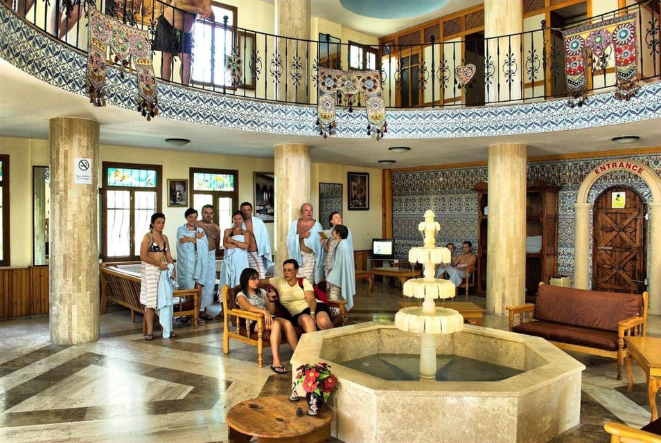 Kusadasi Turkish Bath - Tips for a Great Visit