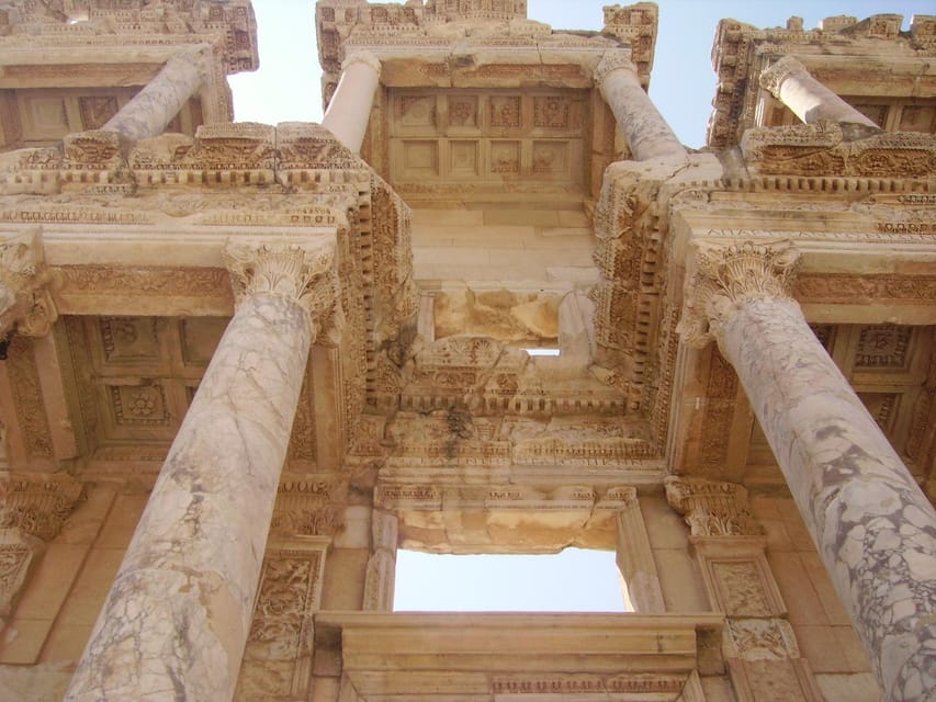 Kusadasi:Private Half Day Ephesus Shore Excursion Tour - Meeting Information