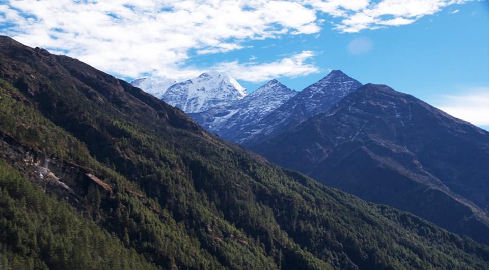 Kusum Kangru Peak Climbing Technical Peak - Challenges and Rewards of Climbing