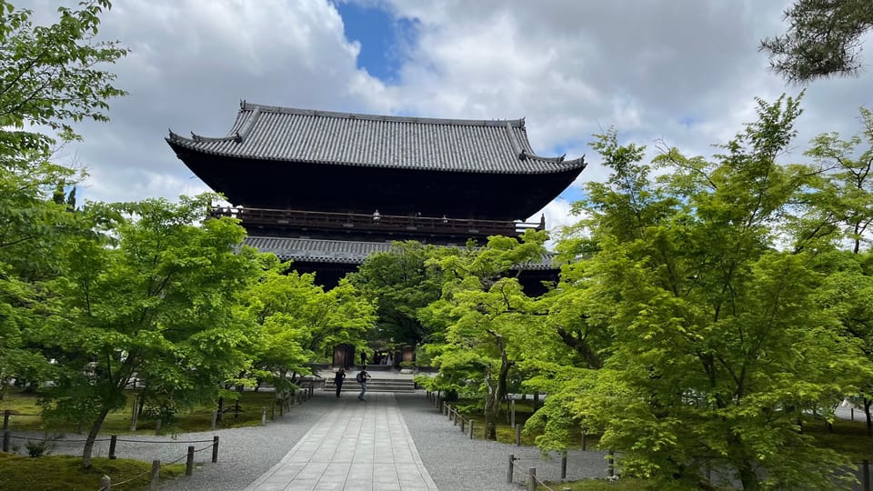 Kyoto: 4-Hour Private Guided Tour of the Silver Pavilion - Tour Features and Benefits