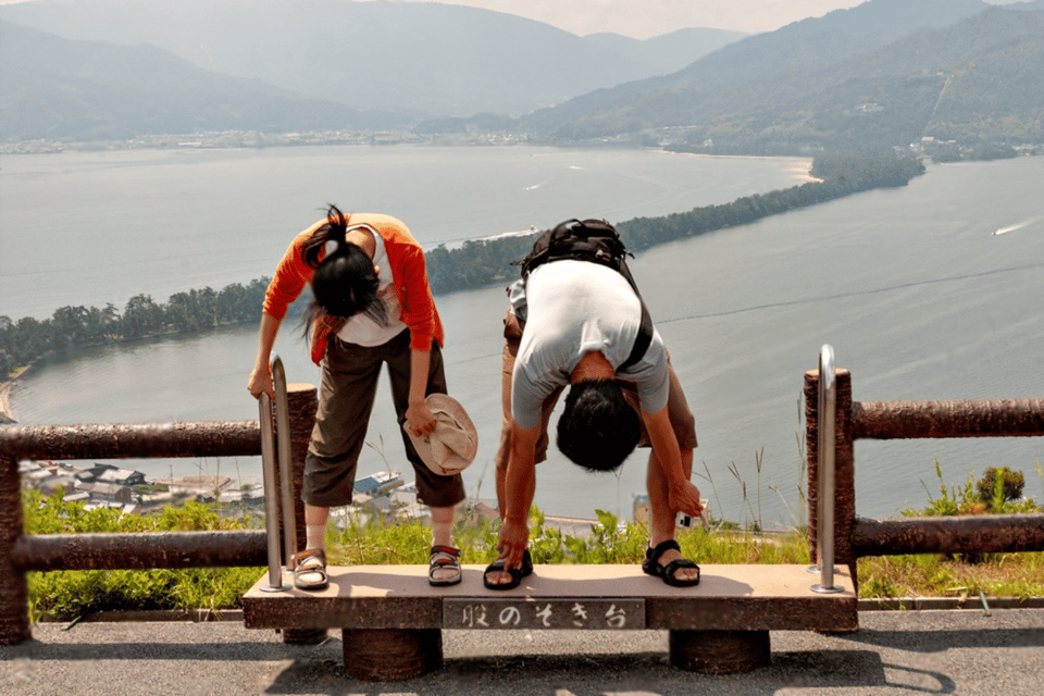 Kyoto: Amanohashidate and Ine Bay Private Trip - Nearby Attractions to Explore