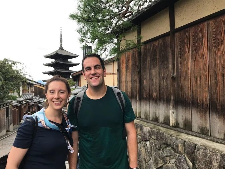 Kyoto Best Spots Private Tour With Licensed Guide (4h/6h) - Customer Reviews