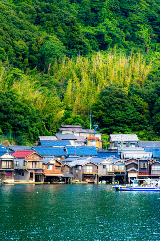 Kyoto by the Sea: Amanohashidate & Ine's Funaya Boathouses - Important Travel Considerations