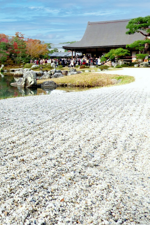 Kyoto Classic Day Trip: Peaceful Temples & Shrines & Gion - Cultural Experience in Gion District