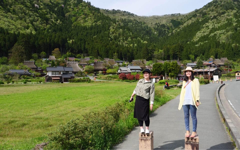 Kyoto Countryside Tour - Optional Activities