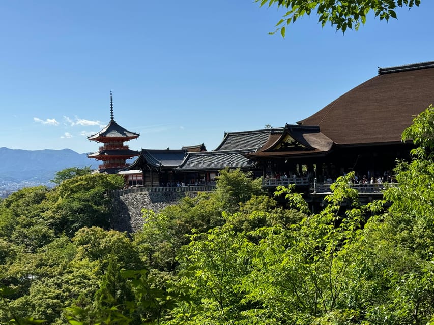 Kyoto Custom Private Car Tour With Local Guide - Recap