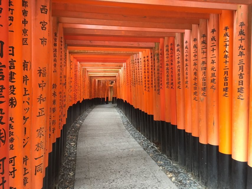 Kyoto Custom Private Walking Tour With Licensed Guide (4/8h) - Customization Options