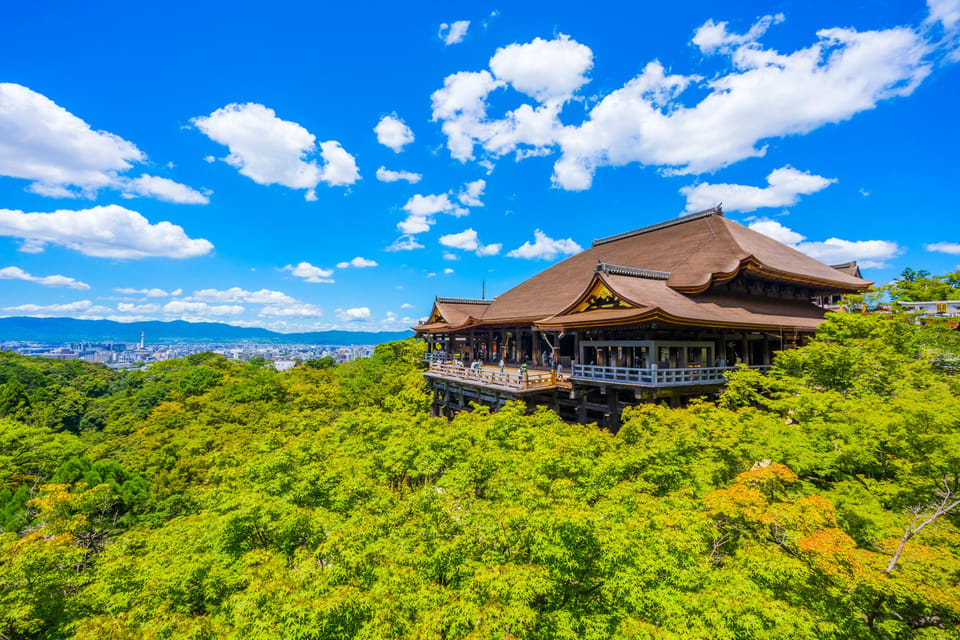 Kyoto Day Trip! Private Customizable Tour With Expert Guides - Booking Process