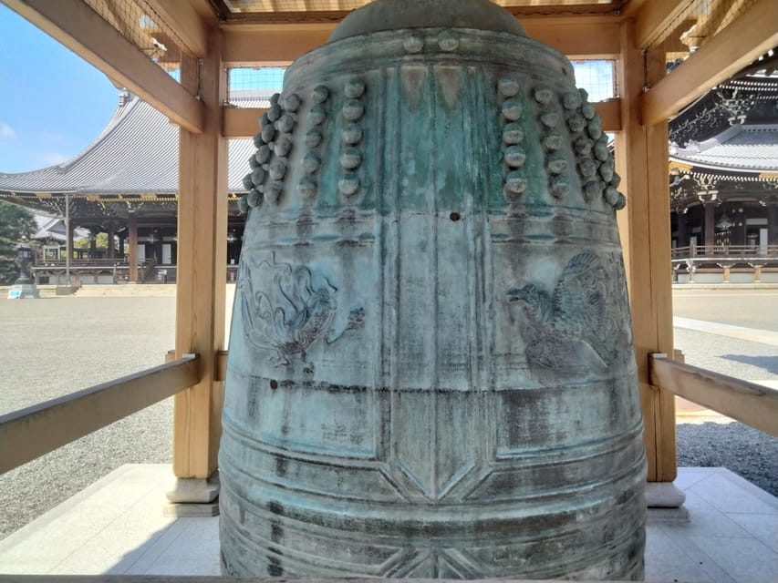 Kyoto: Discover Every Bit of Higashi Honganji Temple, 1.5 H - Visitor Information