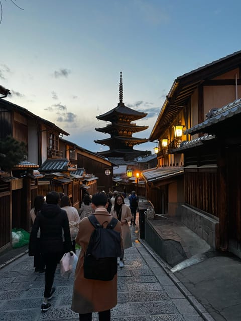 Kyoto Experience With a Local Certified Guide - Customer Feedback