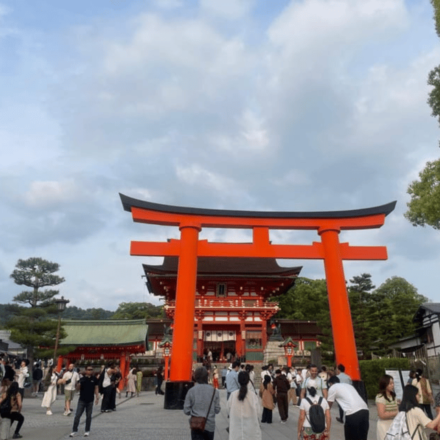 Kyoto: Full Day UNESCO And Historical Sites Private Car Tour - Booking and Cancellation Policy